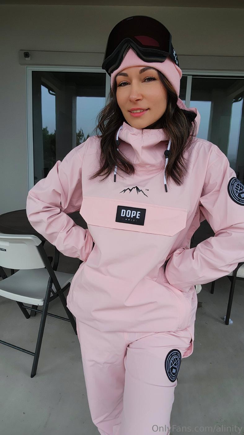 alinity nude snowboarder extras onlyfans set leaked ytftyk