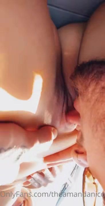 amanda nicole nude boat cunnilingus onlyfans video leaked eyggig