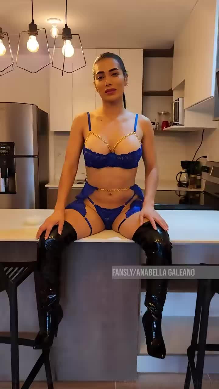 anabella galeano nude lingerie vibrator onlyfans video leaked pdutlv