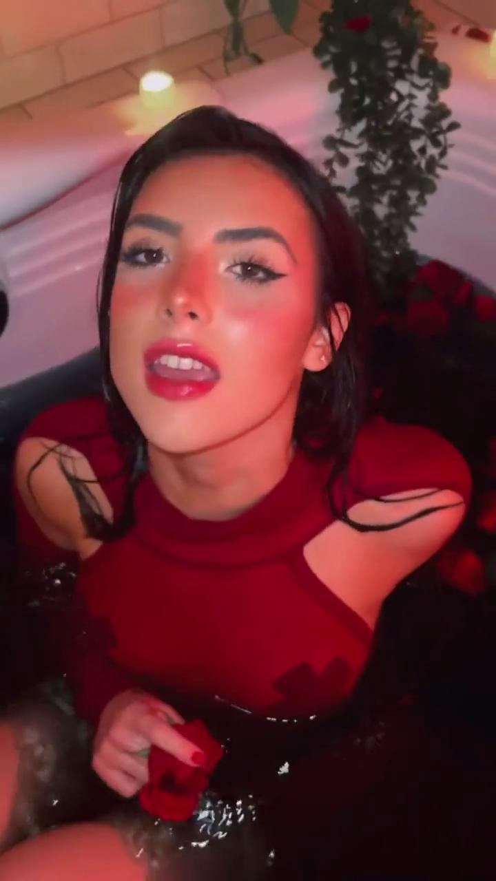 andrea botez nipple pasties wet bodysuit video leaked cvvhaz