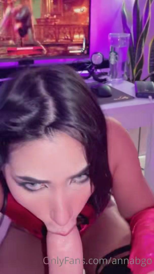 annabgo cosplay pov blowjob onlyfans video leaked cjgkig