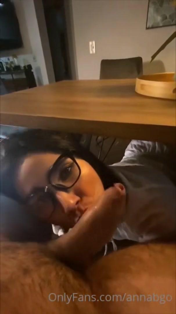 annabgo role play nerd pov blowjob onlyfans video leaked