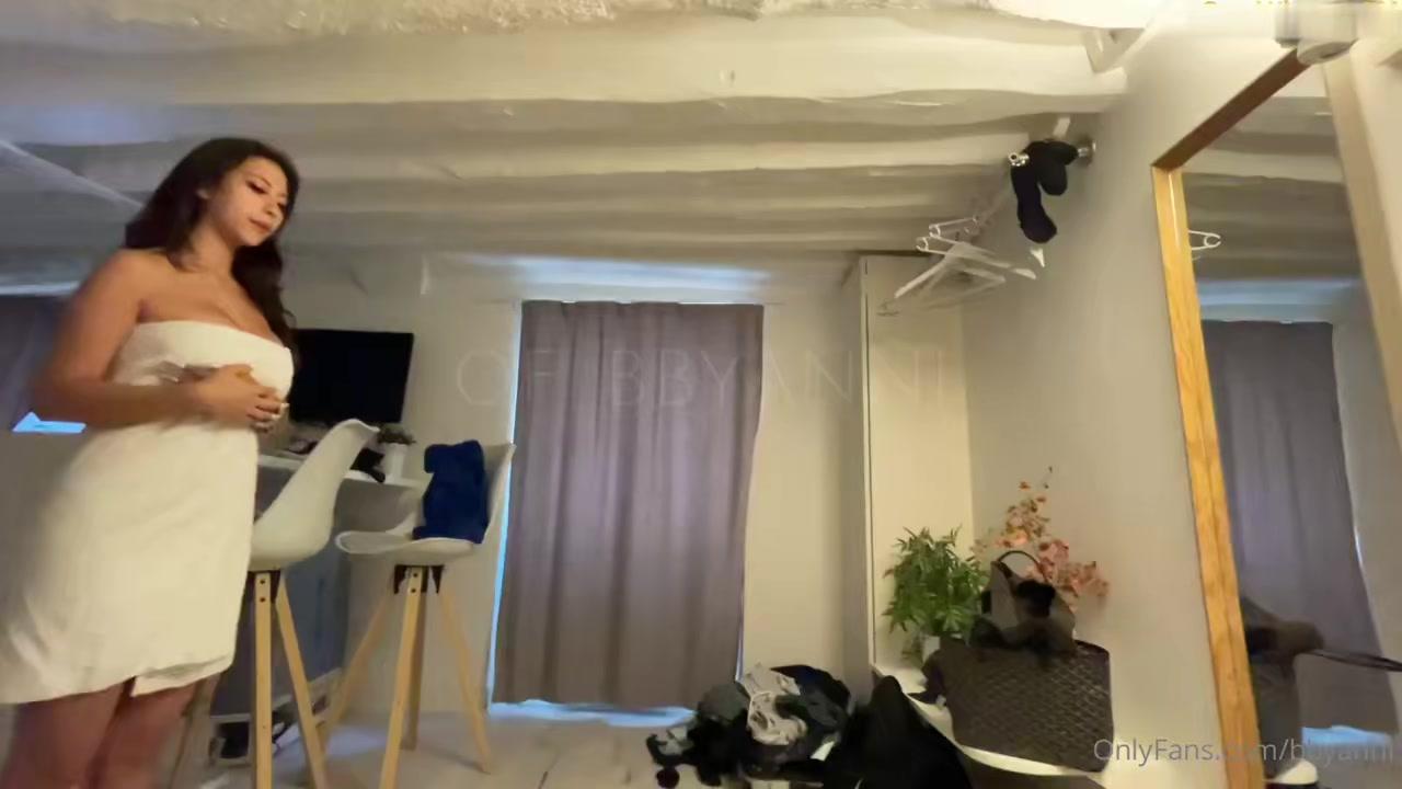 bbyanni nude pov blowjob cumshot onlyfans video leaked vavicp