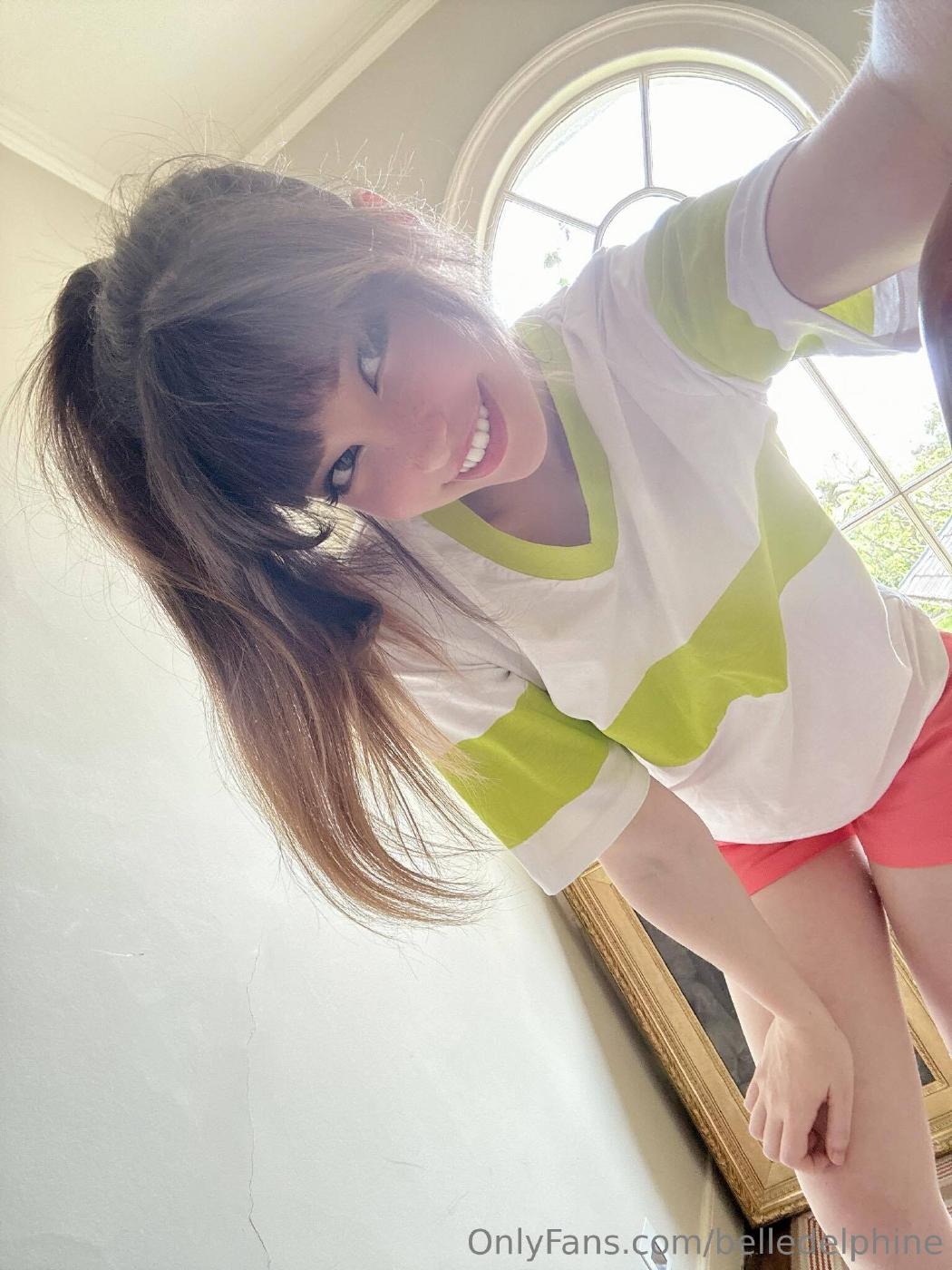 belle delphine chihiro cosplay onlyfans set leaked annjim