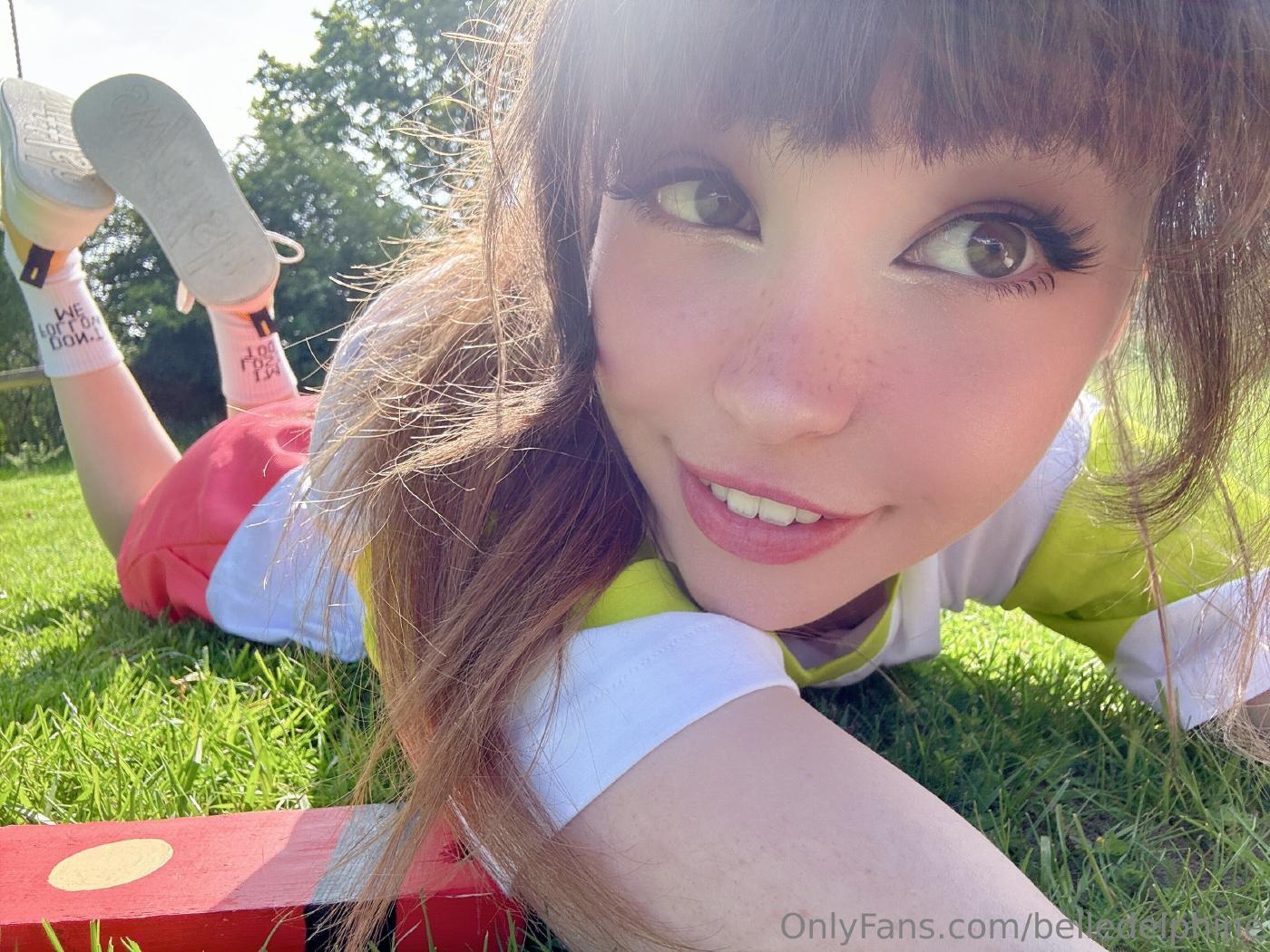 belle delphine chihiro cosplay onlyfans set leaked jfvyzl