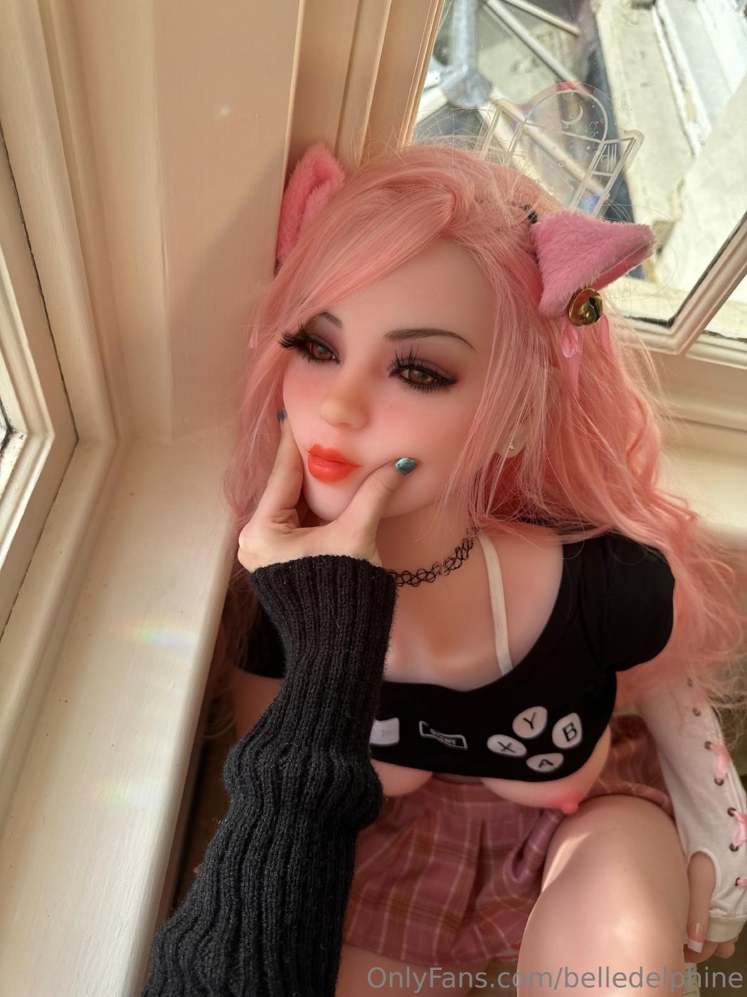 belle delphine sex doll sale onlyfans set leaked