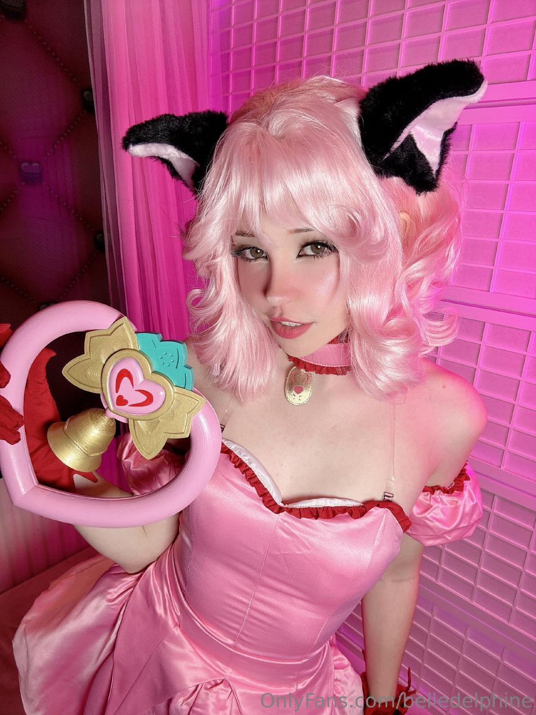 belle delphine sexy ichigo momomiya cosplay onlyfans set leaked filghz