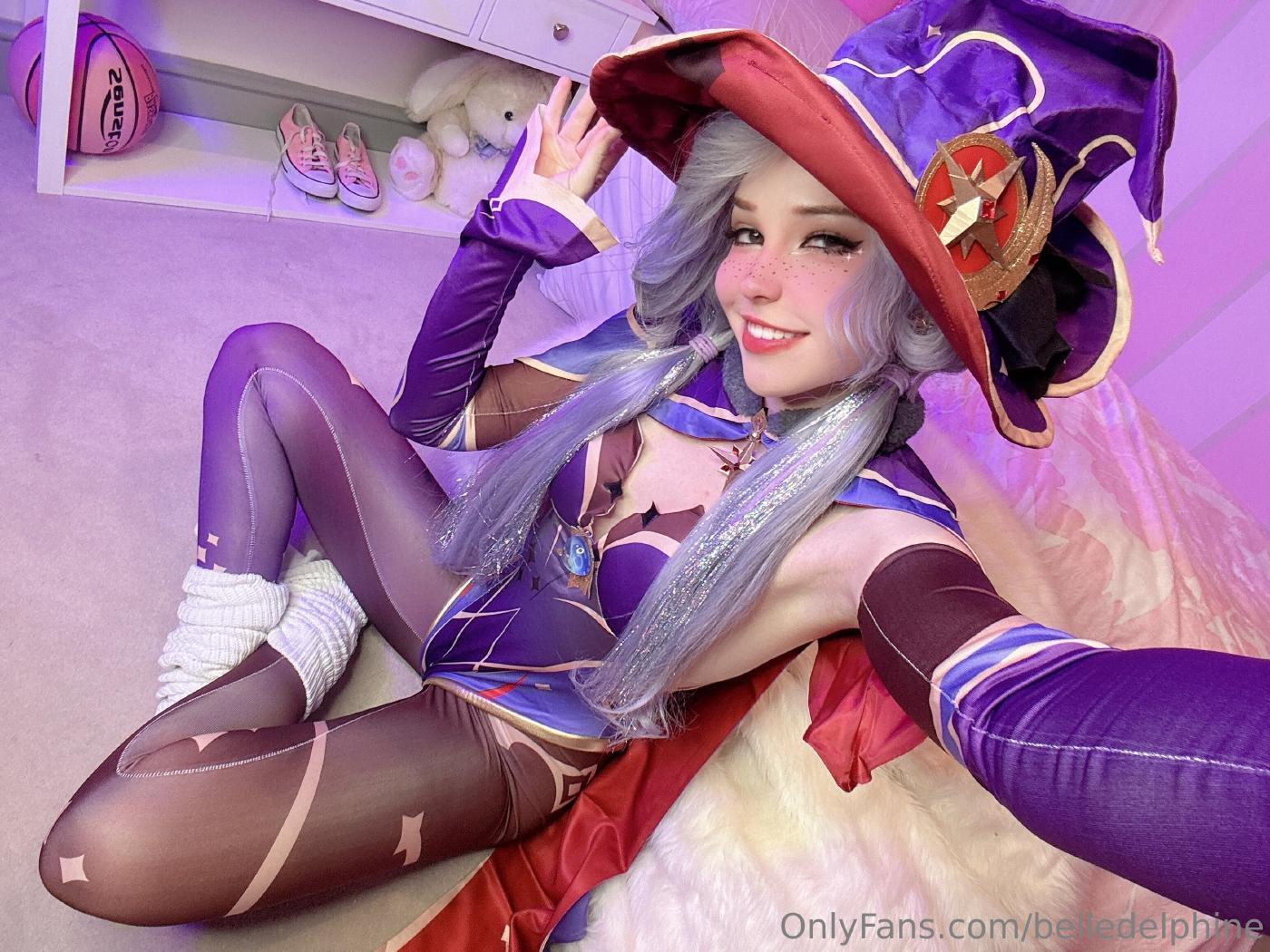 belle delphine sexy mona cosplay onlyfans set leaked cvwgpx 1
