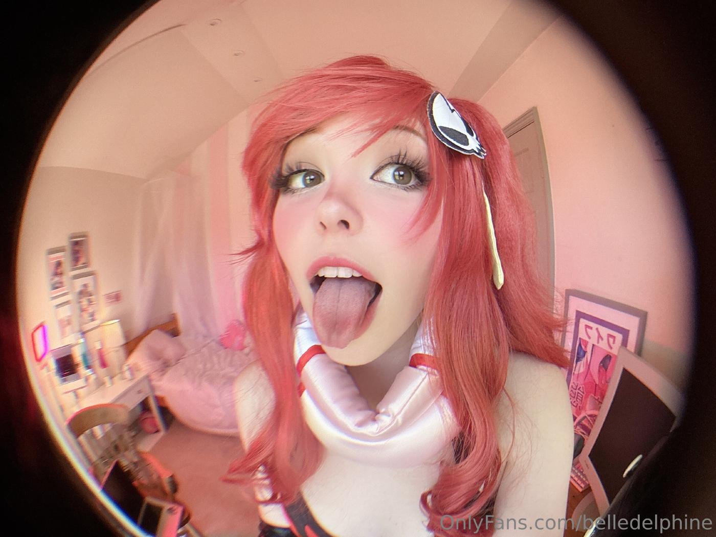 belle delphine sexy yoko littner cosplay onlyfans set leaked