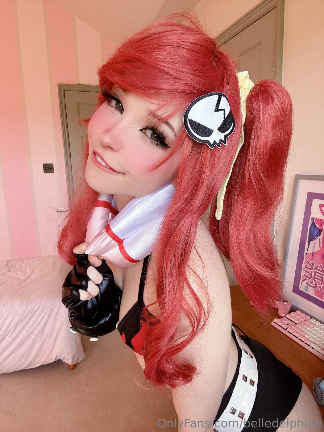 belle delphine sexy yoko littner cosplay onlyfans set leaked jvstsn