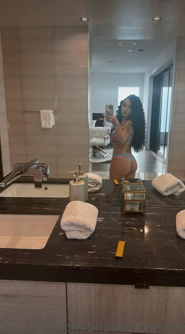 bhad_bhabie_nude_nipple_bed_thong_tease_onlyfans_set_leaked-aauxpi bhad bhabie nude nipple bed thong tease onlyfans set leaked