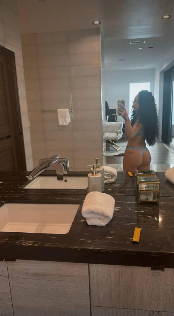 bhad_bhabie_nude_nipple_bed_thong_tease_onlyfans_set_leaked-djzccj bhad bhabie nude nipple bed thong tease onlyfans set leaked djzccj