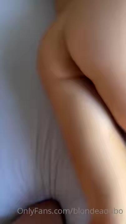 blondeadobo nude pov sex play onlyfans video leaked nthvgc