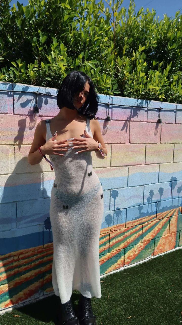 charli damelio nude candid tits ass dress set leaked dcyhqo