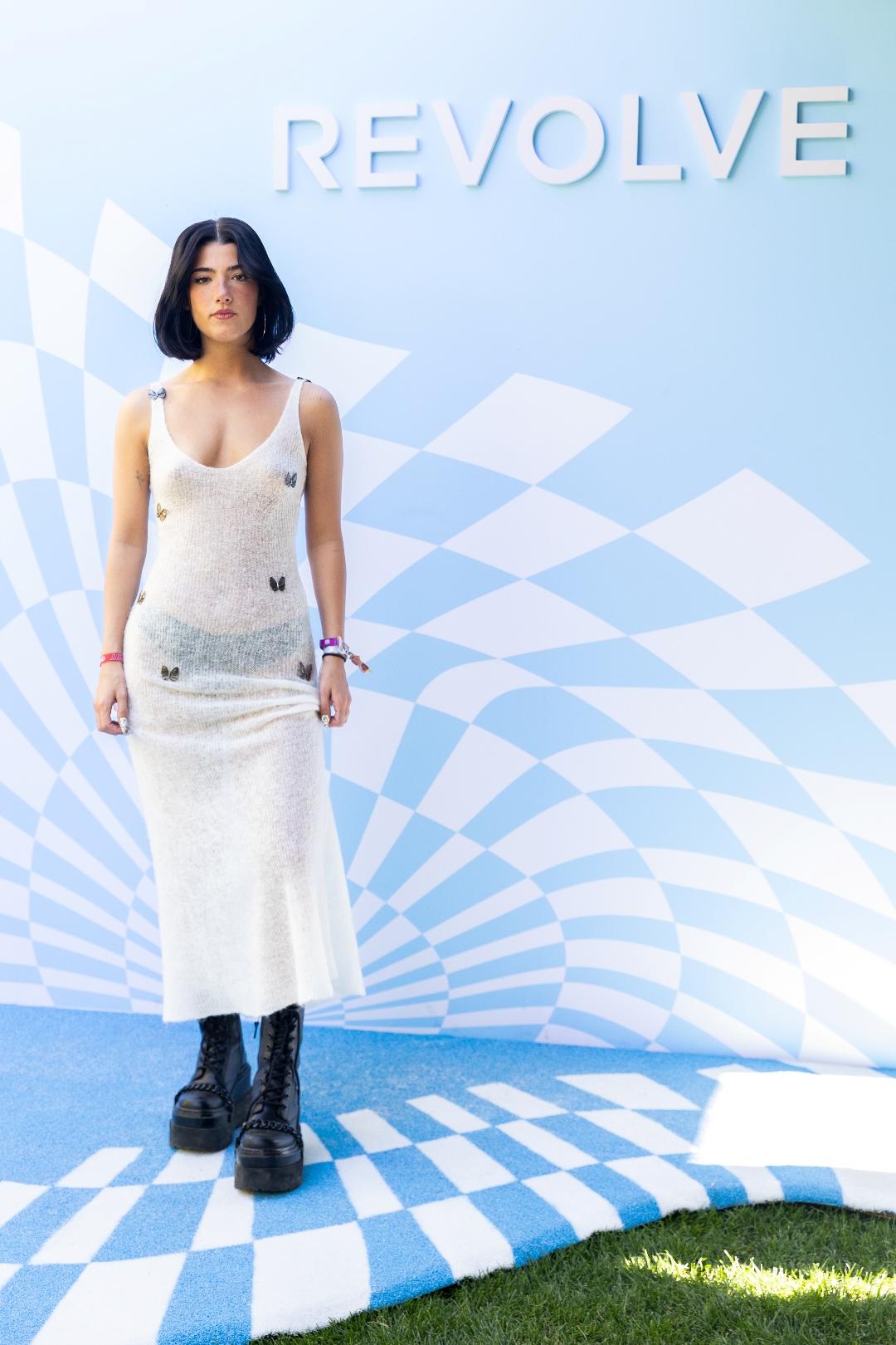 charli damelio nude tits see through dress set leaked zslbkg