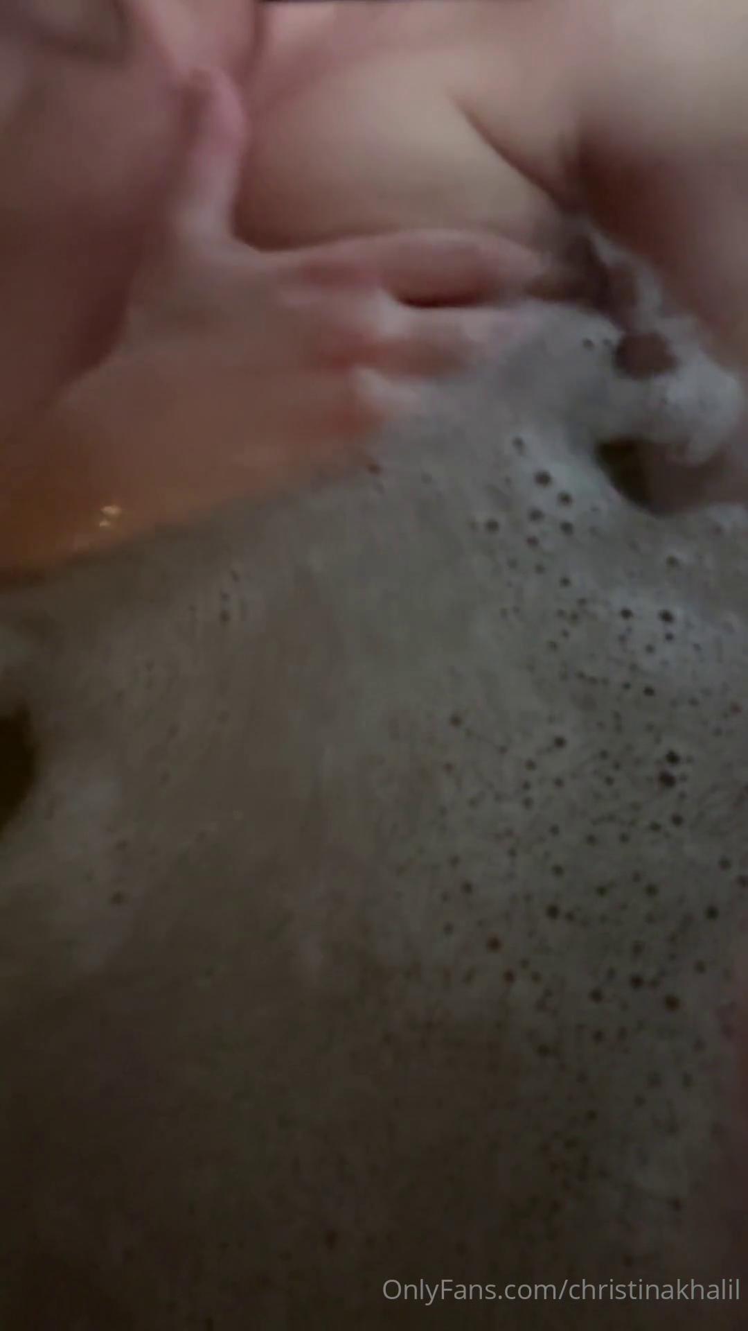 christina_khalil_nude_boob_squeeze_bath_onlyfans_video_leaked-nostlt christina khalil nude boob squeeze bath onlyfans video leaked nostlt