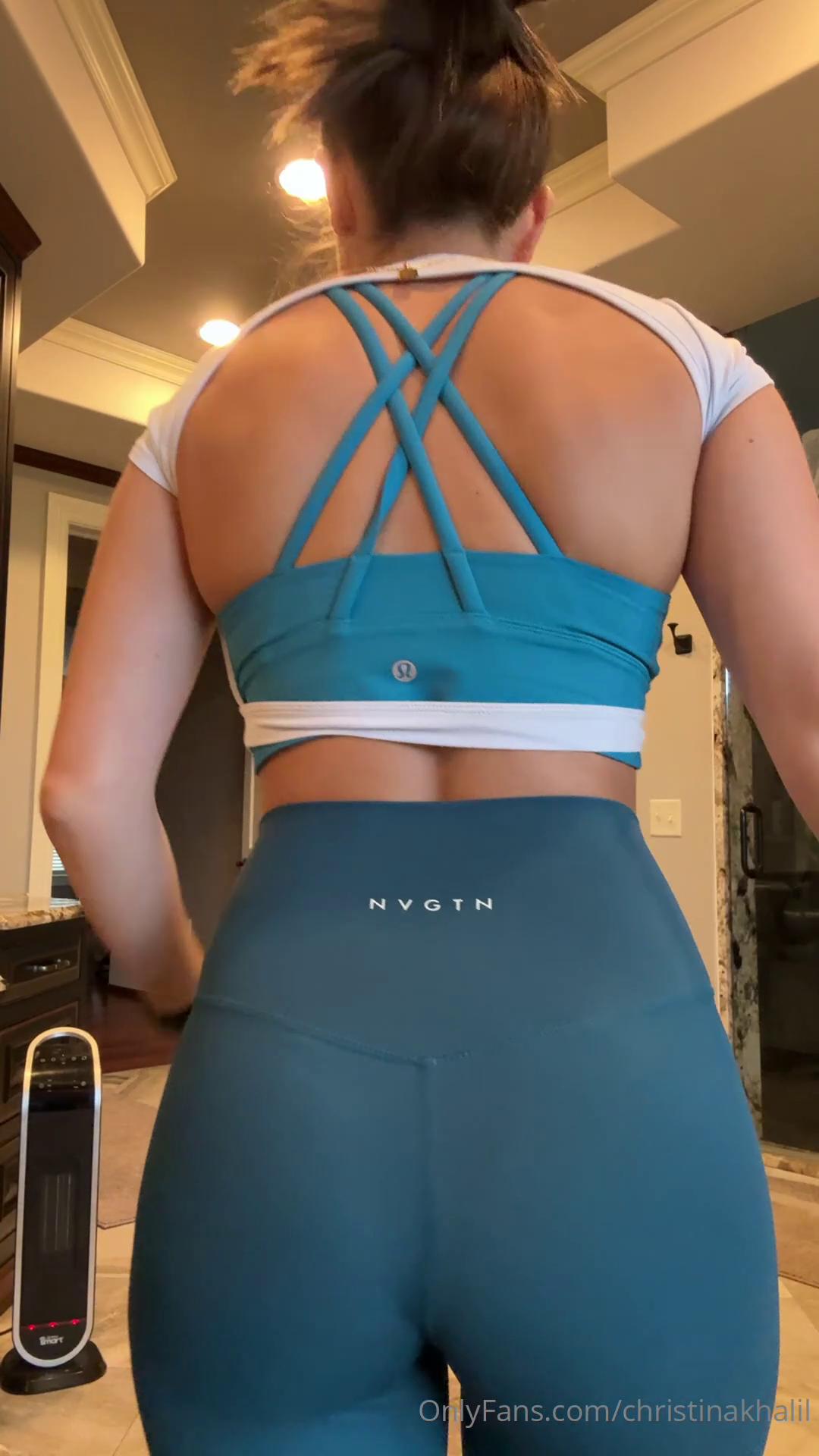 christina_khalil_sexy_gym_outfit_strip_onlyfans_video_leaked-oyjhcc christina khalil sexy gym outfit strip onlyfans video leaked oyjhcc