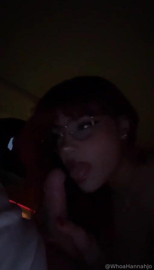 hannah jo nude titty cumshot onlyfans video leaked rkgvss