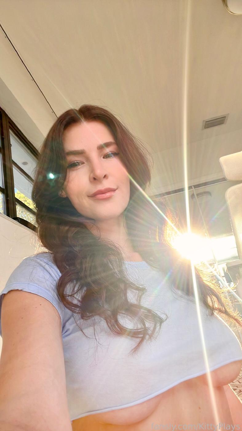 kittyplays blue thong underboob fansly set leaked mqagfn