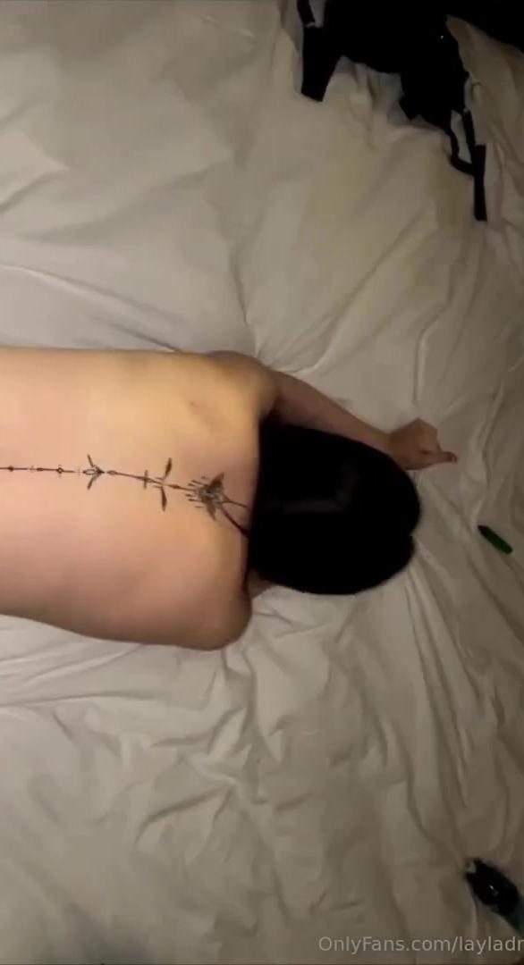 layla dream nude doggy style sex onlyfans video leaked dhscfd