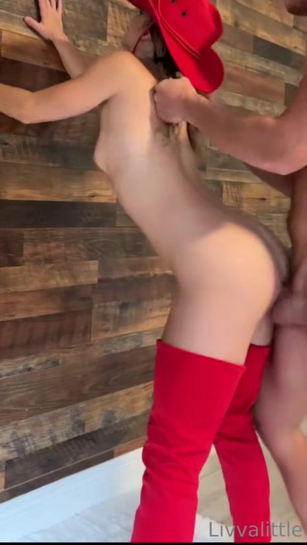 livvalittle cowgirl doggy style onlyfans video leaked