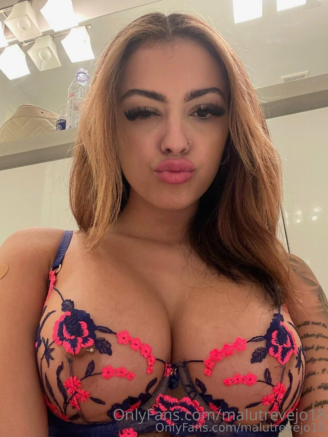 malu trevejo nipple see through lingerie onlyfans set leaked tjwnsu 1