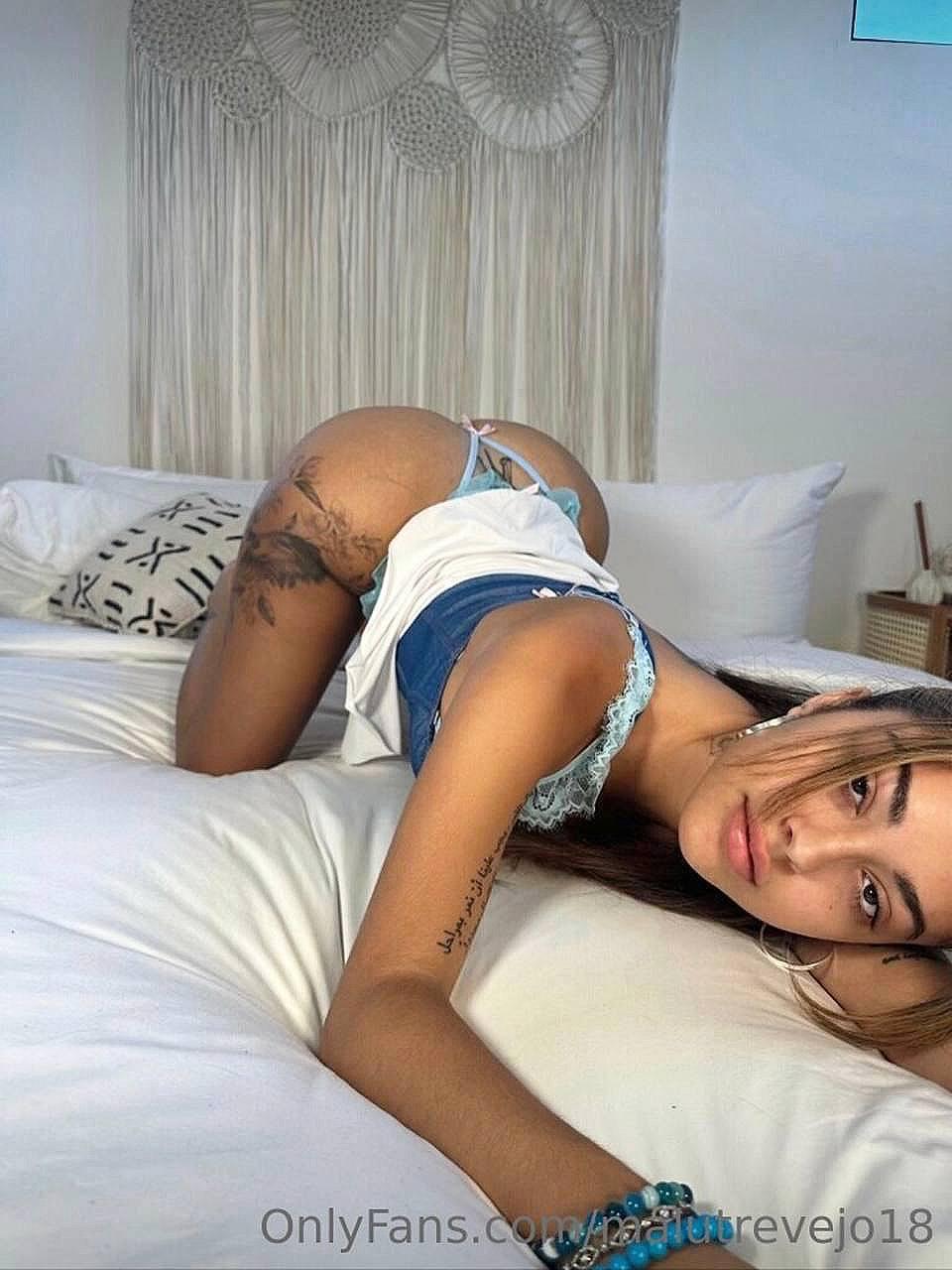 malu trevejo nude nipples see through lingerie onlyfans set leaked rrtvjh