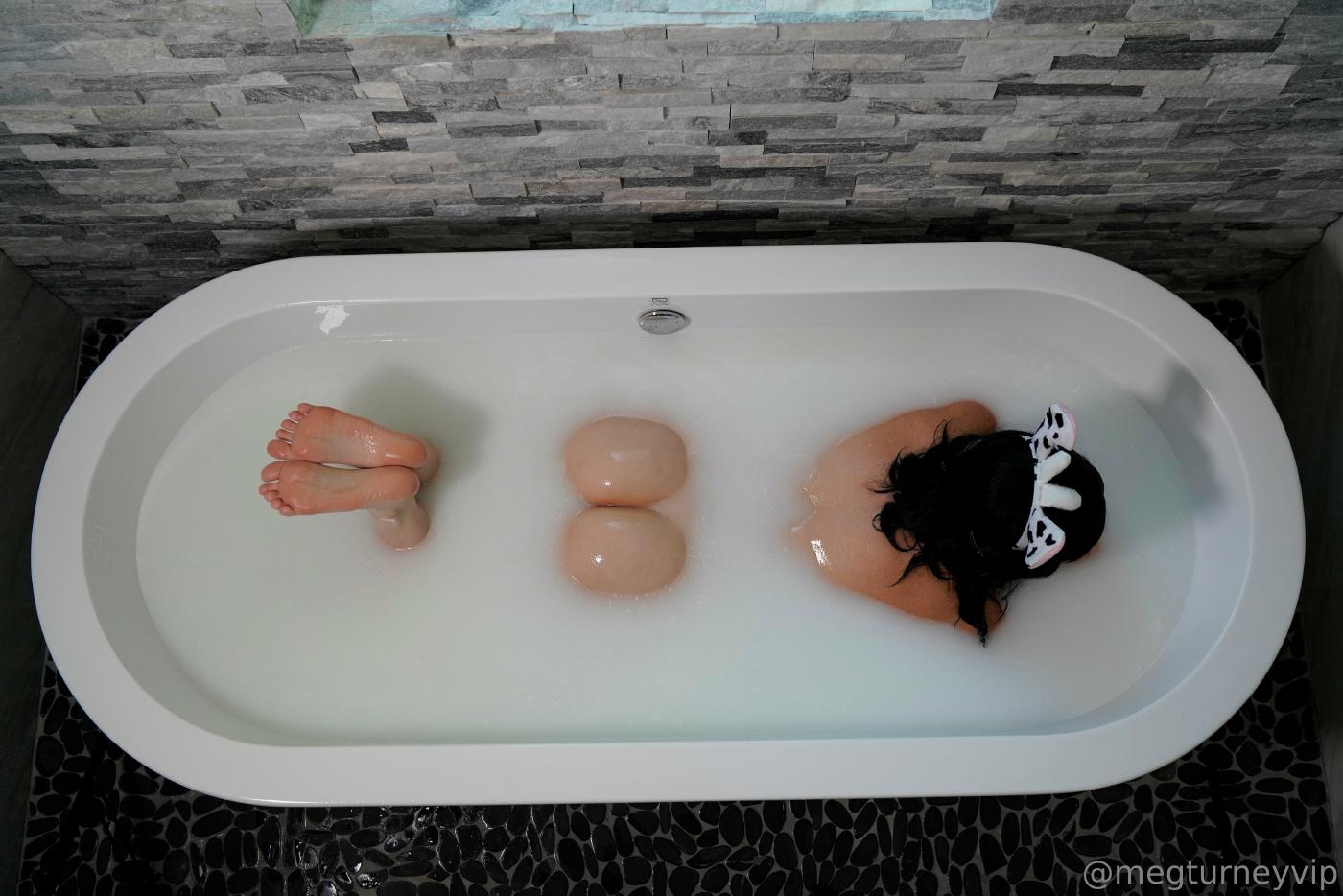 meg turney nude wet feet soles onlyfans set leaked vfhhth
