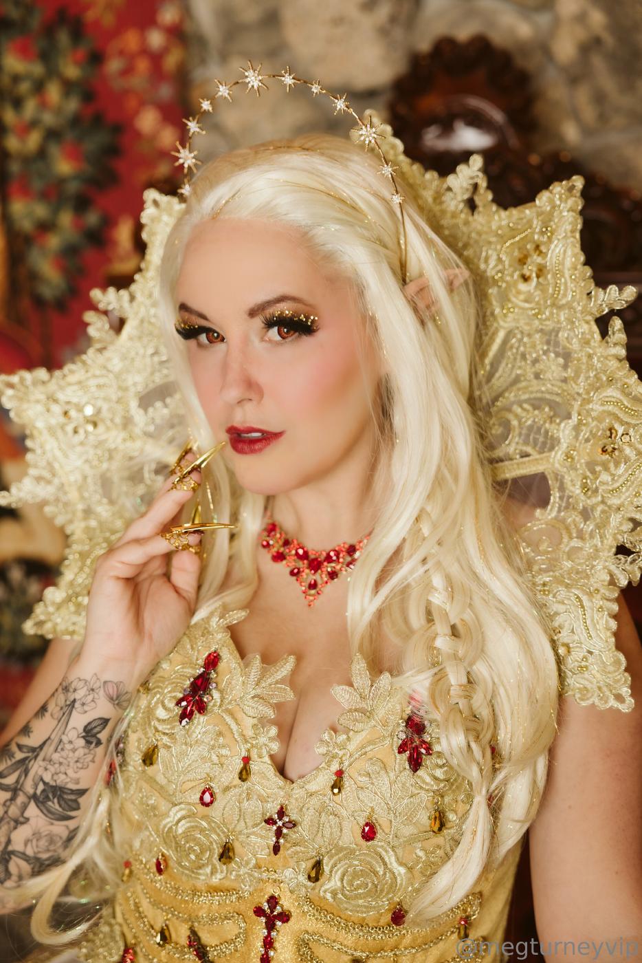 meg turney pussy loot elf ppv onlyfans set leaked spleqf