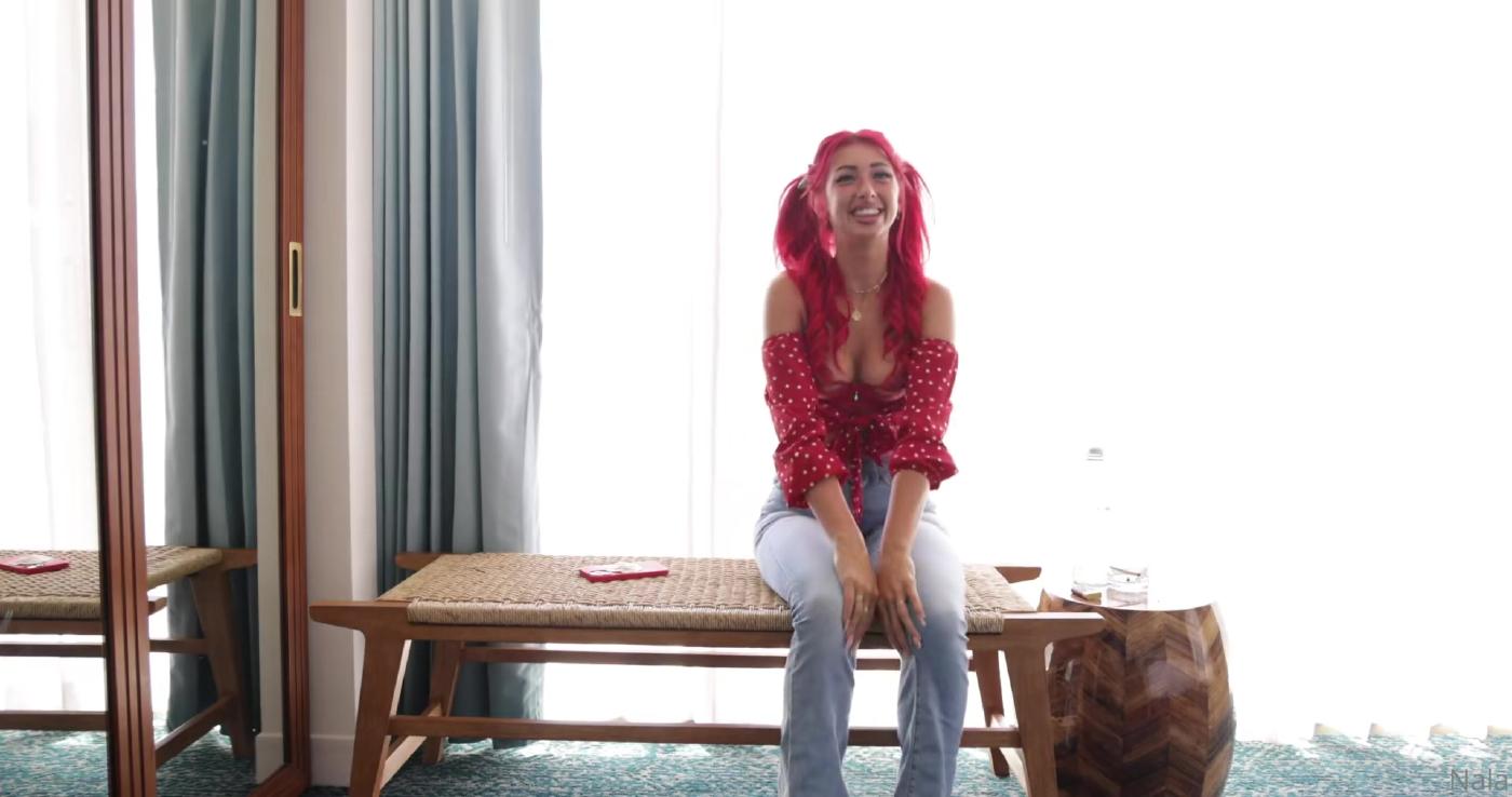 nala ray nude casting strip onlyfans video leaked jftfmg
