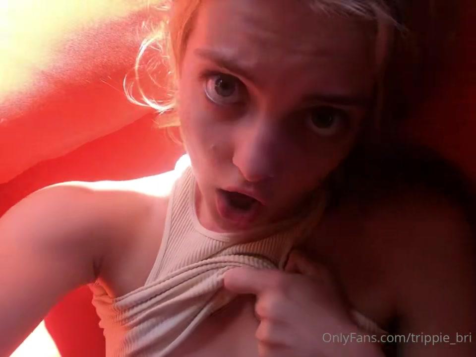 trippie bri doggy style cumshot onlyfans video leaked mwtunf