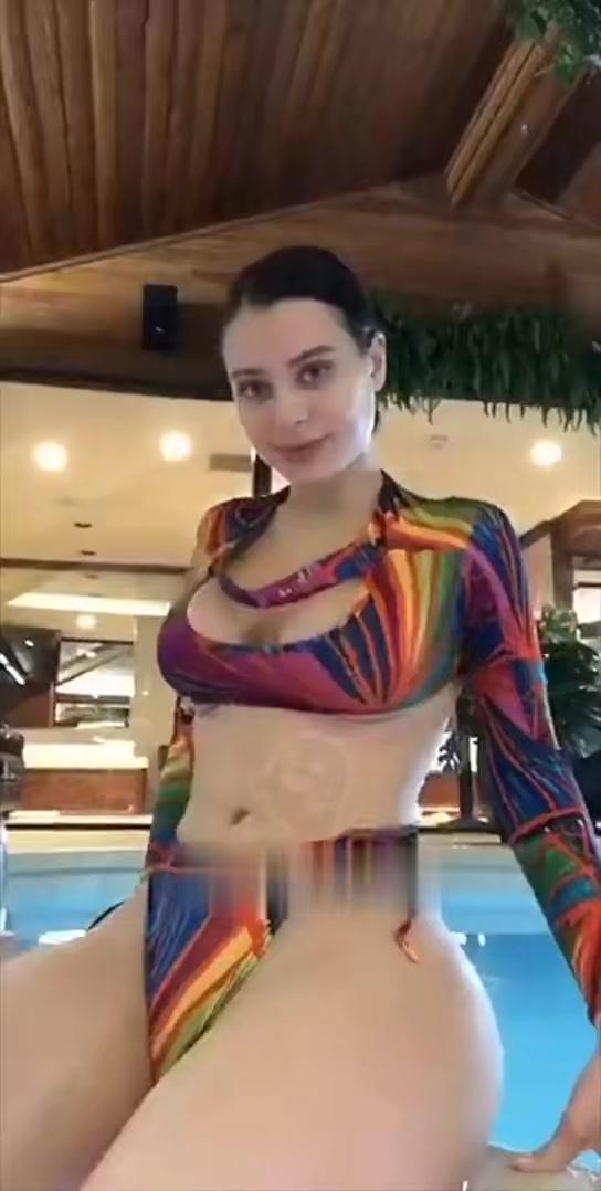 lana rhoades nude hot tub blowjob onlyfans video leaked webkdc
