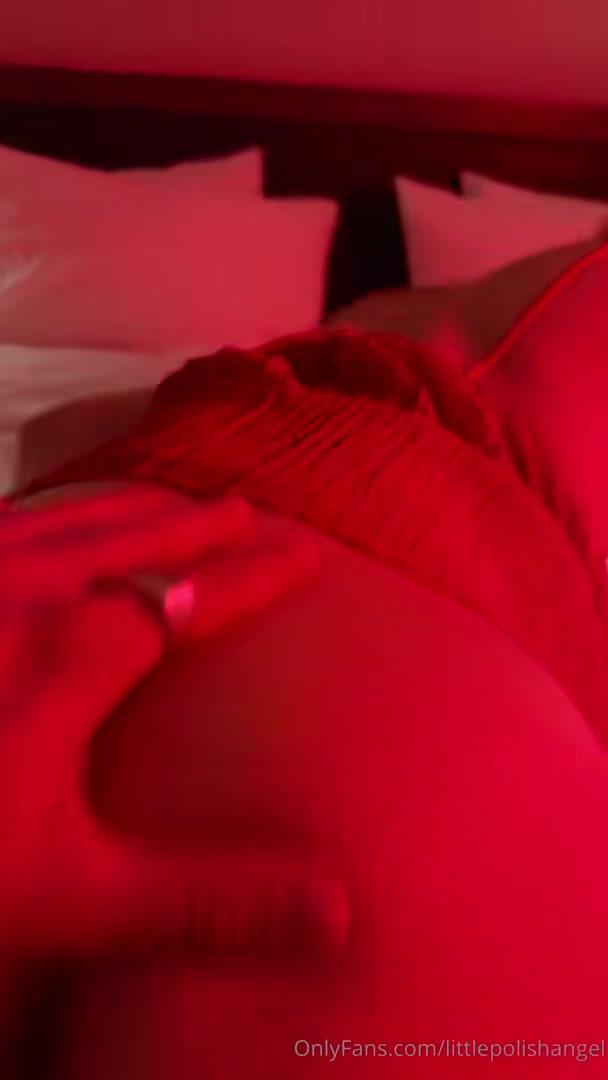 littlepolishangel nude bedroom pov onlyfans video leaked eumynm