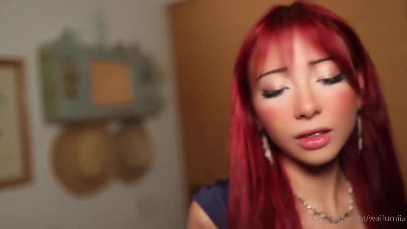 waifumiia nude lingerie blowjob onlyfans video leaked knqyrn