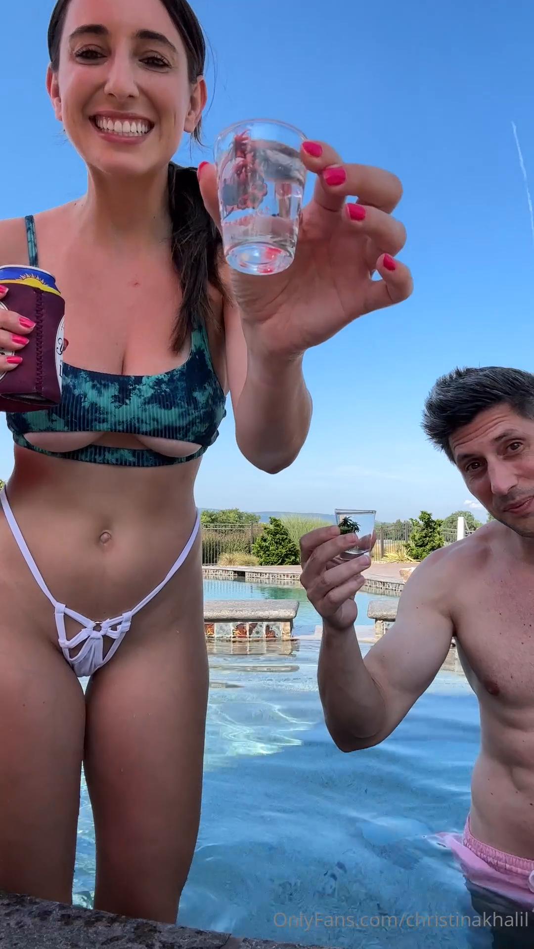 christina khalil nude july onlyfans livestream leaked part 1 izwbrj