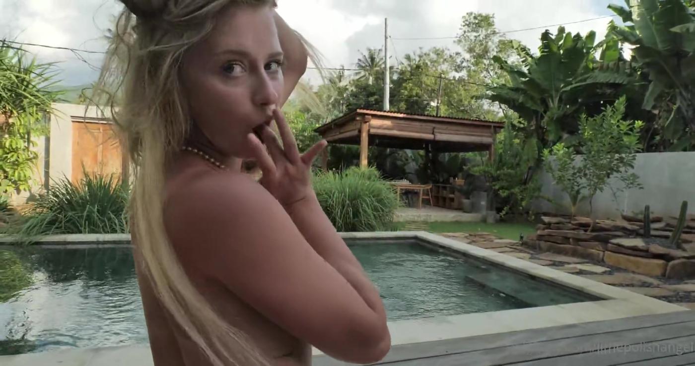 littlepolishangel nude creampie sex onlyfans video leaked hemelf