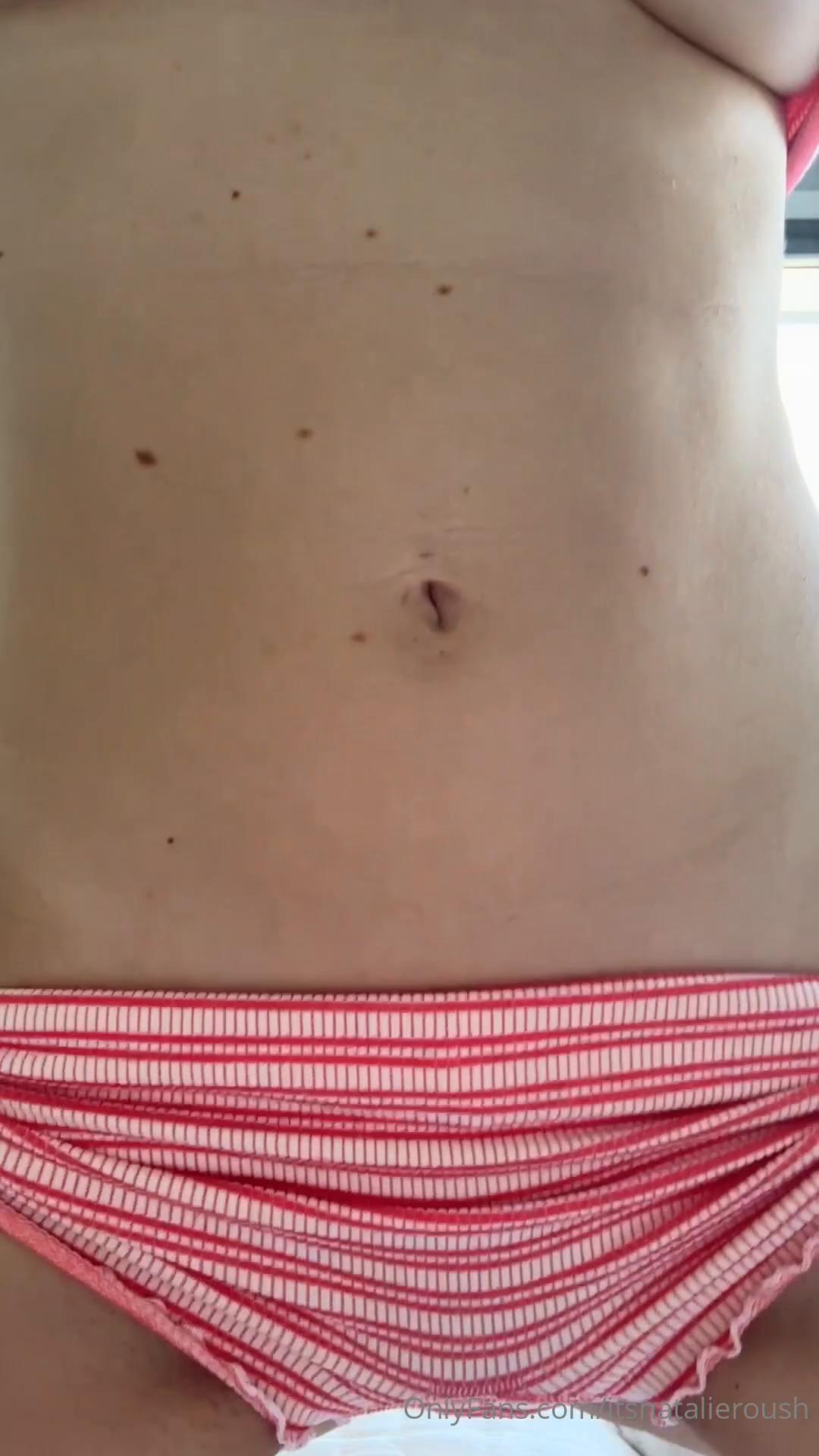 natalie roush bed pov outfit strip onlyfans video leaked