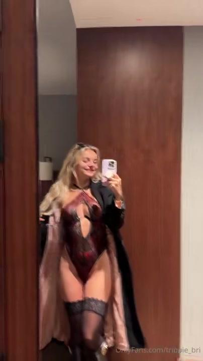 trippie bri nude lingerie blowjob onlyfans video leaked zujlqu