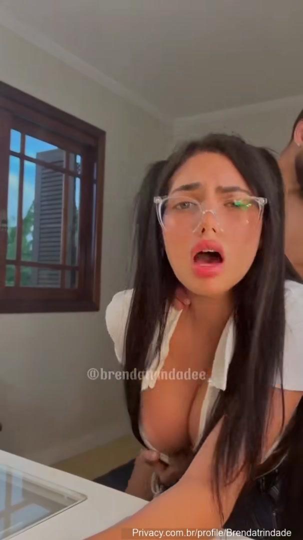 brenda trindade school girl doggy style onlyfans video leaked rlries