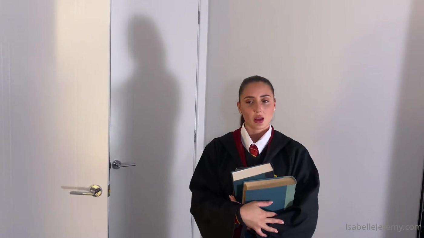 isabelle eleanore harry potter cosplay onlyfans video leaked vajdyv