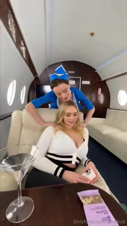 lana rhoades mia malkova stewardess onlyfans video leaked tllqtq