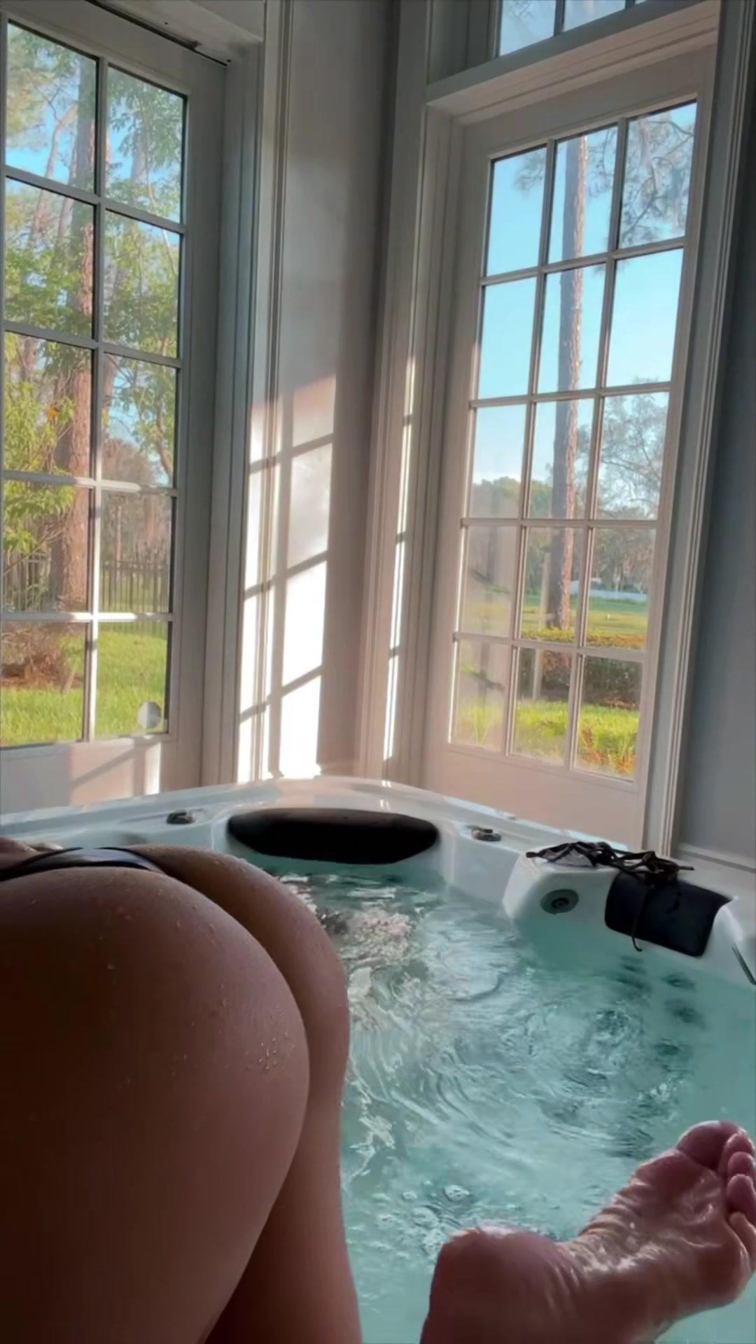 rachel cook nude indoor pool tease onlyfans video leaked dqopcp