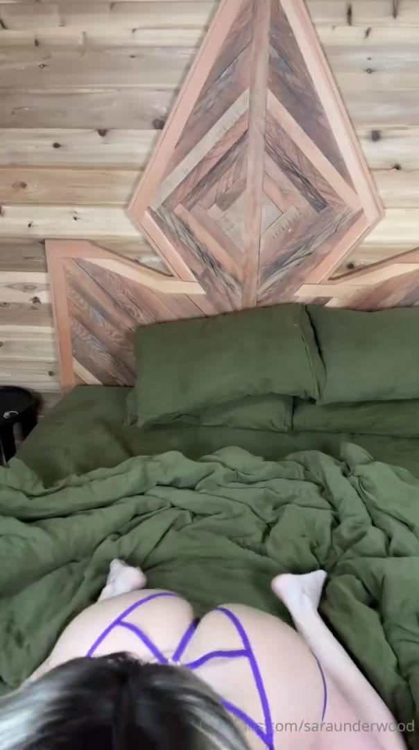 sara jean underwood nude pov blowjob onlyfans video leaked ttrfif