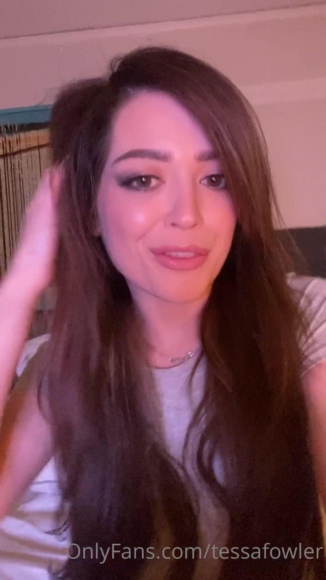 tessa fowler nude chat strip onlyfans livestream leaked ehfund