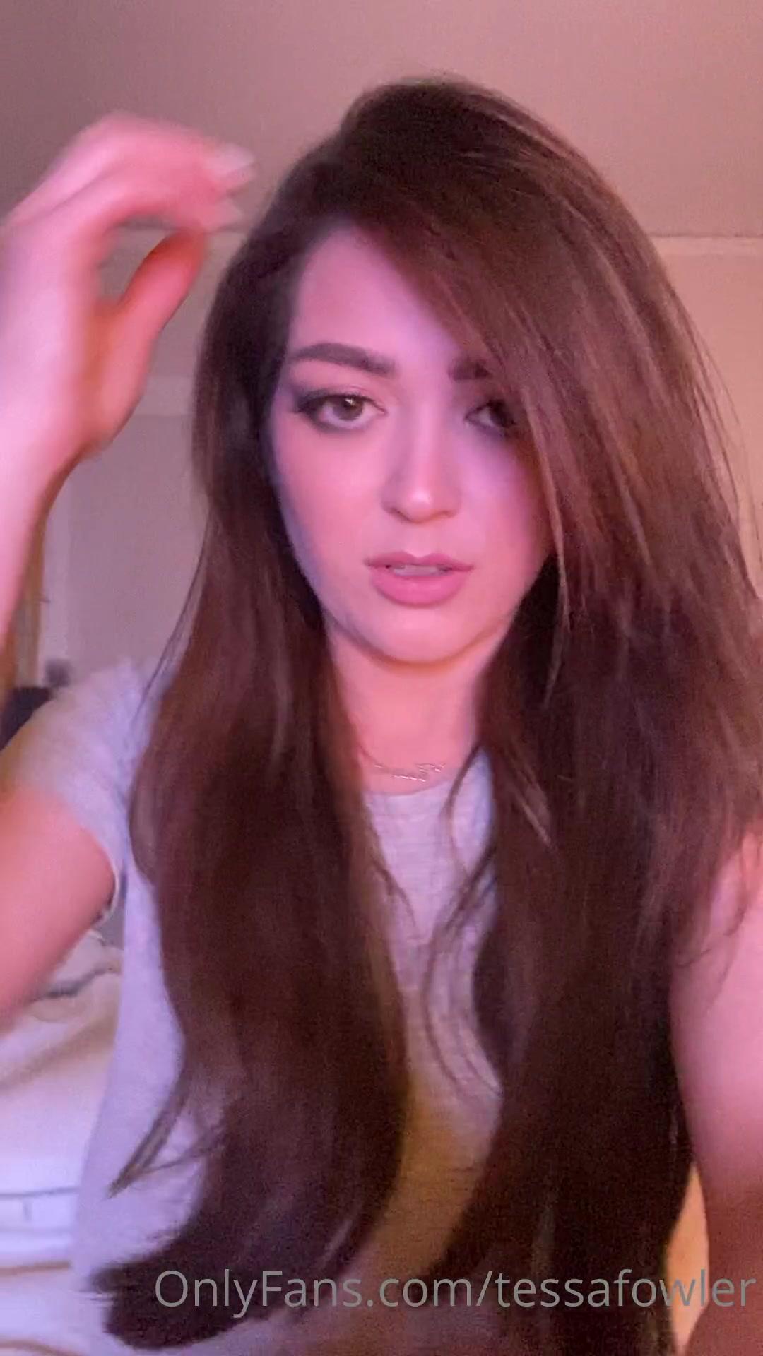 tessa fowler nude chat strip onlyfans livestream leaked lavtfz