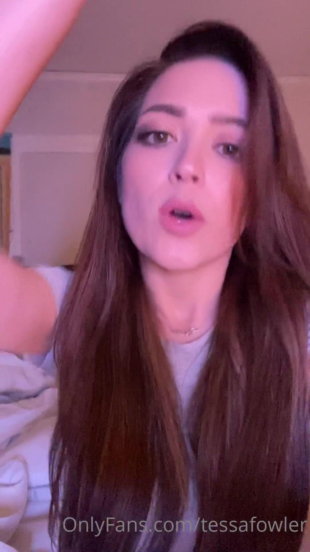 tessa fowler nude chat strip onlyfans livestream leaked zeorfl