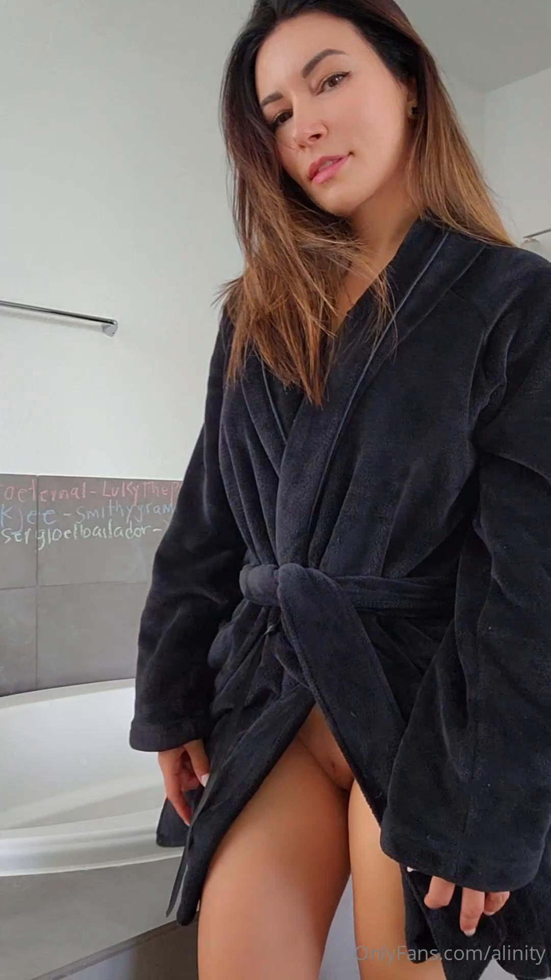 alinity nude pussy lotion rub onlyfans video leaked uwzsqk