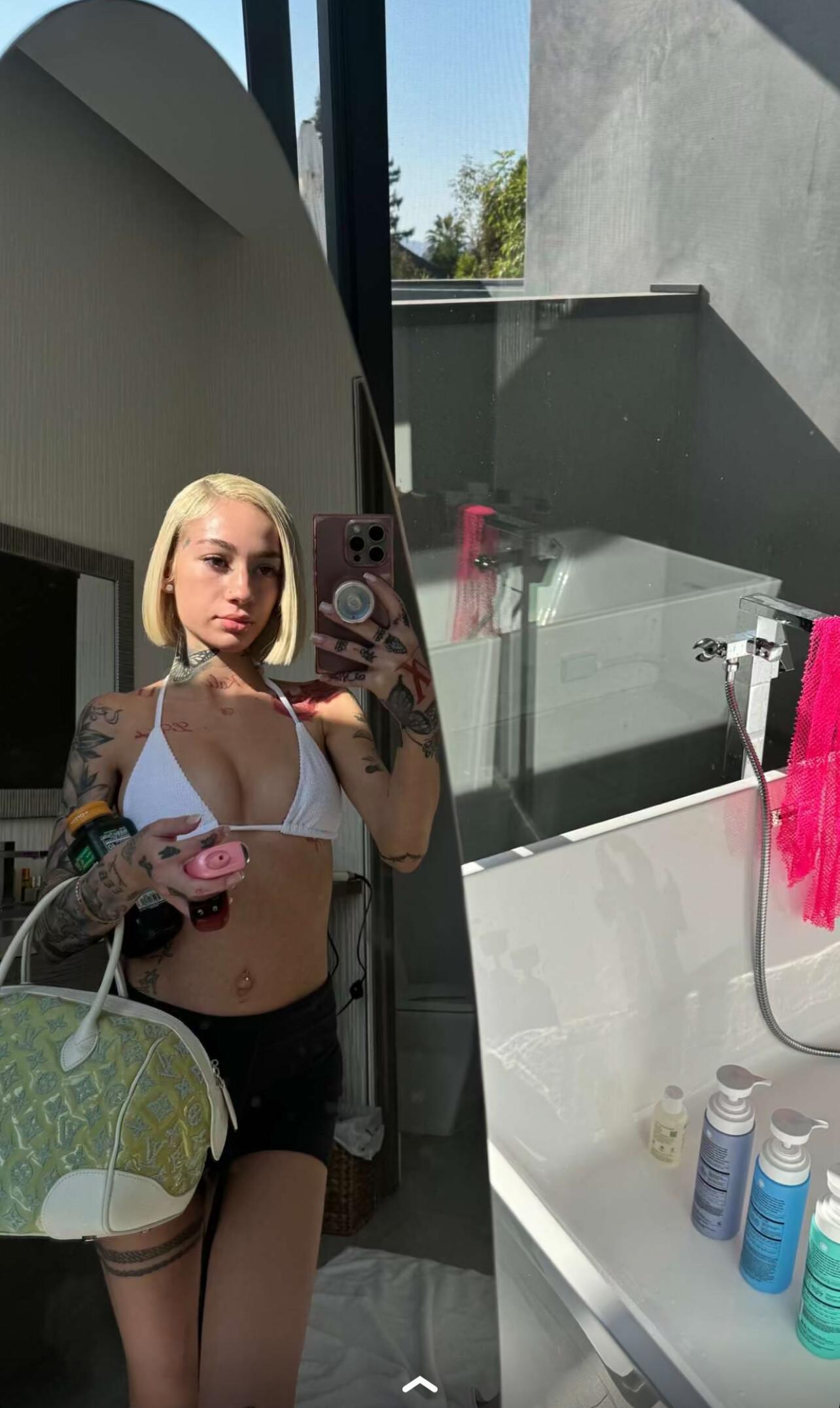bhad_bhabie_sexy_white_bikini_tease_onlyfans_set_leaked-kxrwgp bhad bhabie sexy white bikini tease onlyfans set leaked