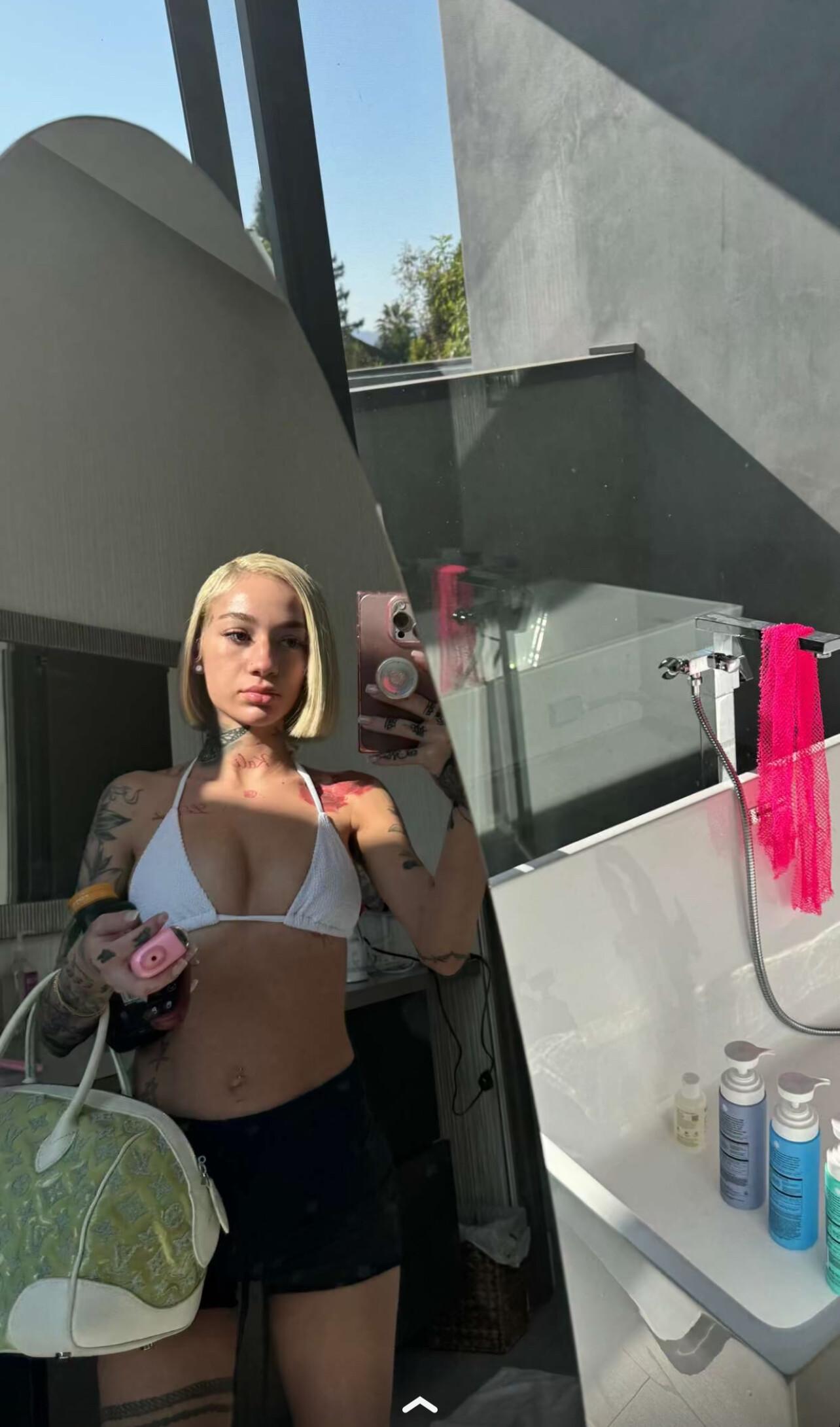 bhad_bhabie_sexy_white_bikini_tease_onlyfans_set_leaked-qwcige bhad bhabie sexy white bikini tease onlyfans set leaked qwcige