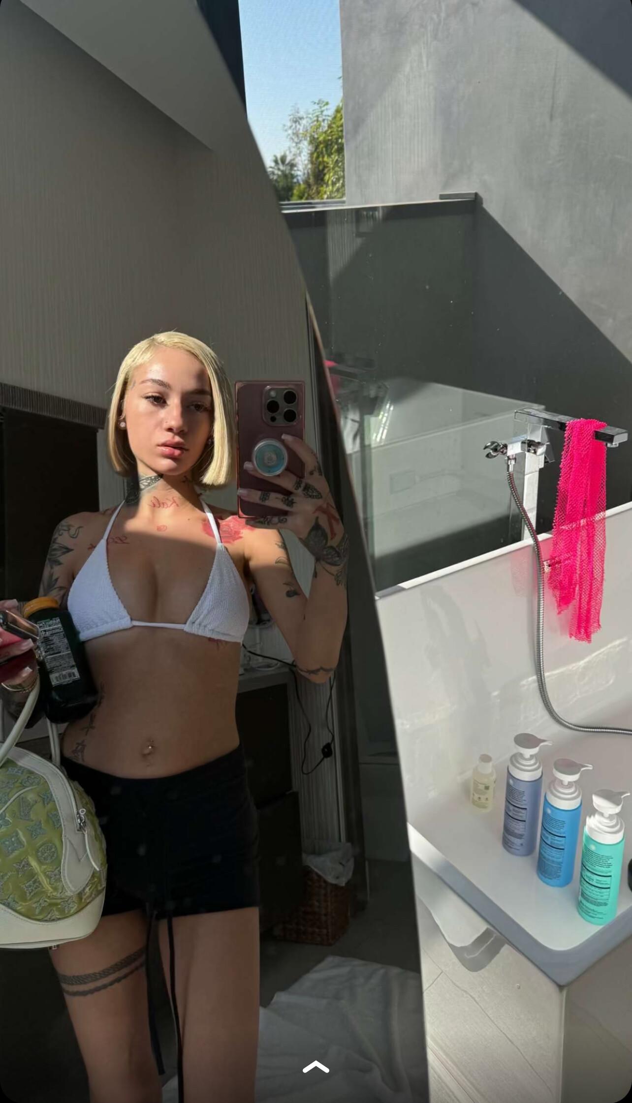 bhad_bhabie_sexy_white_bikini_tease_onlyfans_set_leaked-uqcvrm bhad bhabie sexy white bikini tease onlyfans set leaked uqcvrm